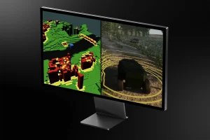 Digital twinning of terrain with 3D voxel maps and real-time autonomous UGV path simulation