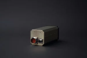 Rear connectors of a standby instrument ESIS used in aircraft cockpits